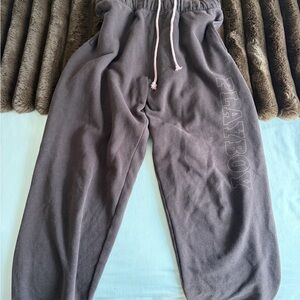 PLAYBOY brown joggers